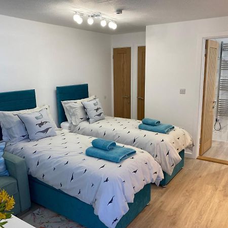 Sweet Caroline - Luxury Studio Stone'S Throw From Mousehole Harbour מראה חיצוני תמונה