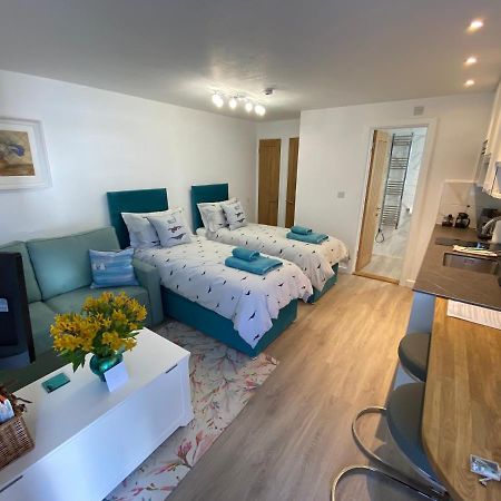 Sweet Caroline - Luxury Studio Stone'S Throw From Mousehole Harbour מראה חיצוני תמונה