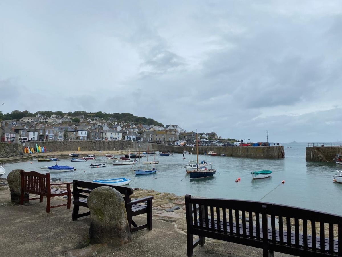 Sweet Caroline - Luxury Studio Stone'S Throw From Mousehole Harbour מראה חיצוני תמונה