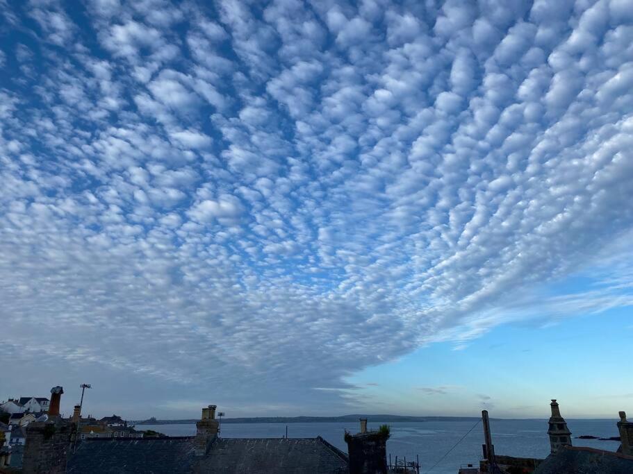 Sweet Caroline - Luxury Studio Stone'S Throw From Mousehole Harbour מראה חיצוני תמונה