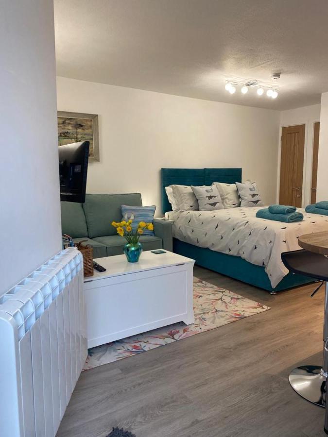 Sweet Caroline - Luxury Studio Stone'S Throw From Mousehole Harbour מראה חיצוני תמונה