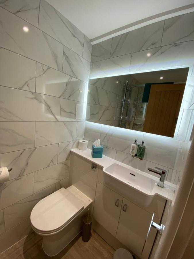 Sweet Caroline - Luxury Studio Stone'S Throw From Mousehole Harbour מראה חיצוני תמונה
