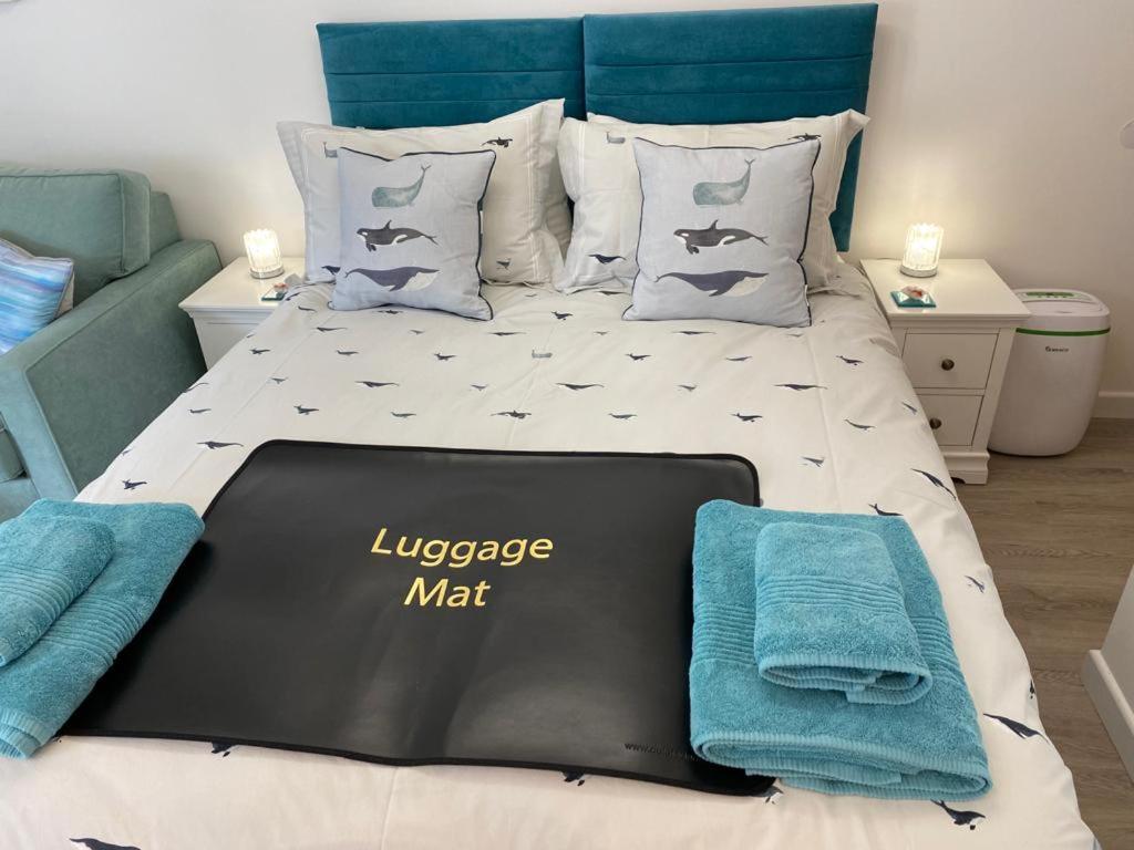 Sweet Caroline - Luxury Studio Stone'S Throw From Mousehole Harbour מראה חיצוני תמונה