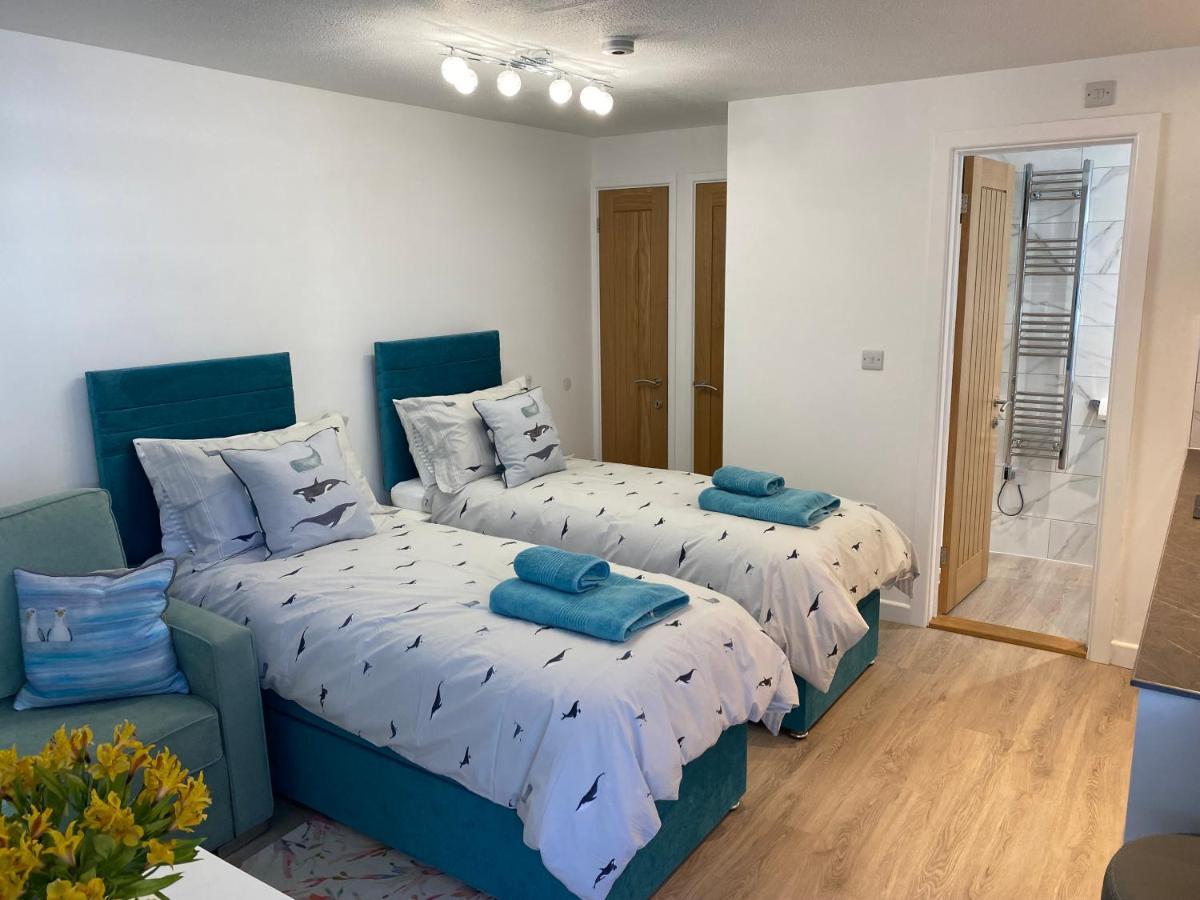 Sweet Caroline - Luxury Studio Stone'S Throw From Mousehole Harbour מראה חיצוני תמונה