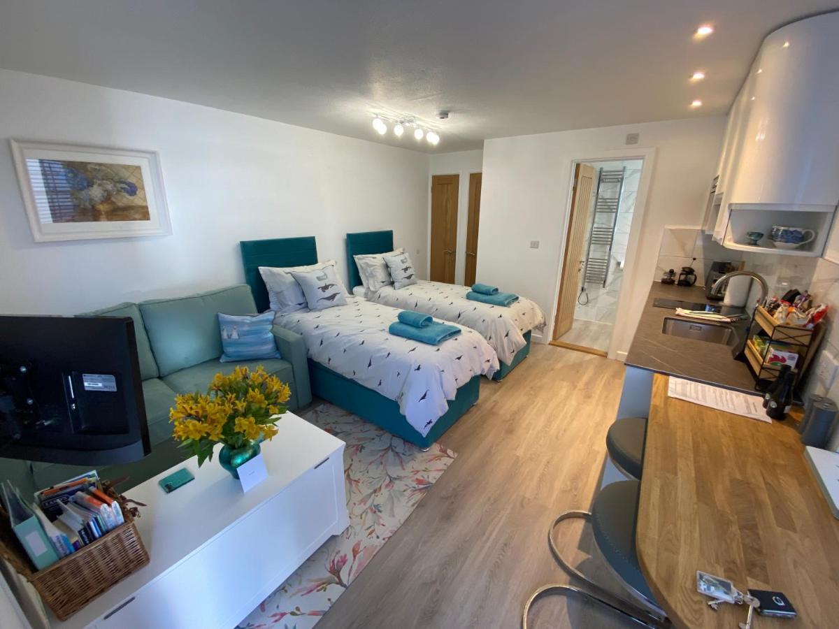 Sweet Caroline - Luxury Studio Stone'S Throw From Mousehole Harbour מראה חיצוני תמונה