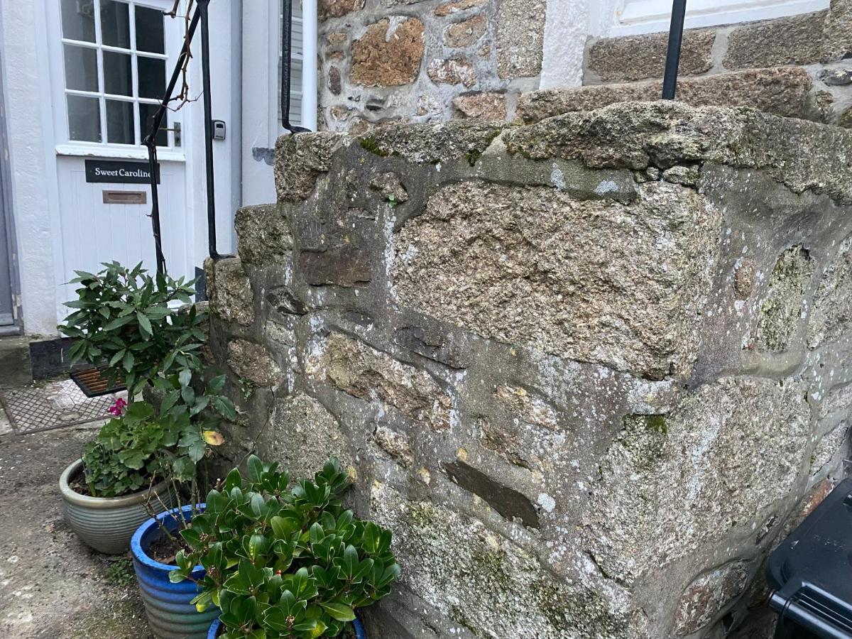 Sweet Caroline - Luxury Studio Stone'S Throw From Mousehole Harbour מראה חיצוני תמונה